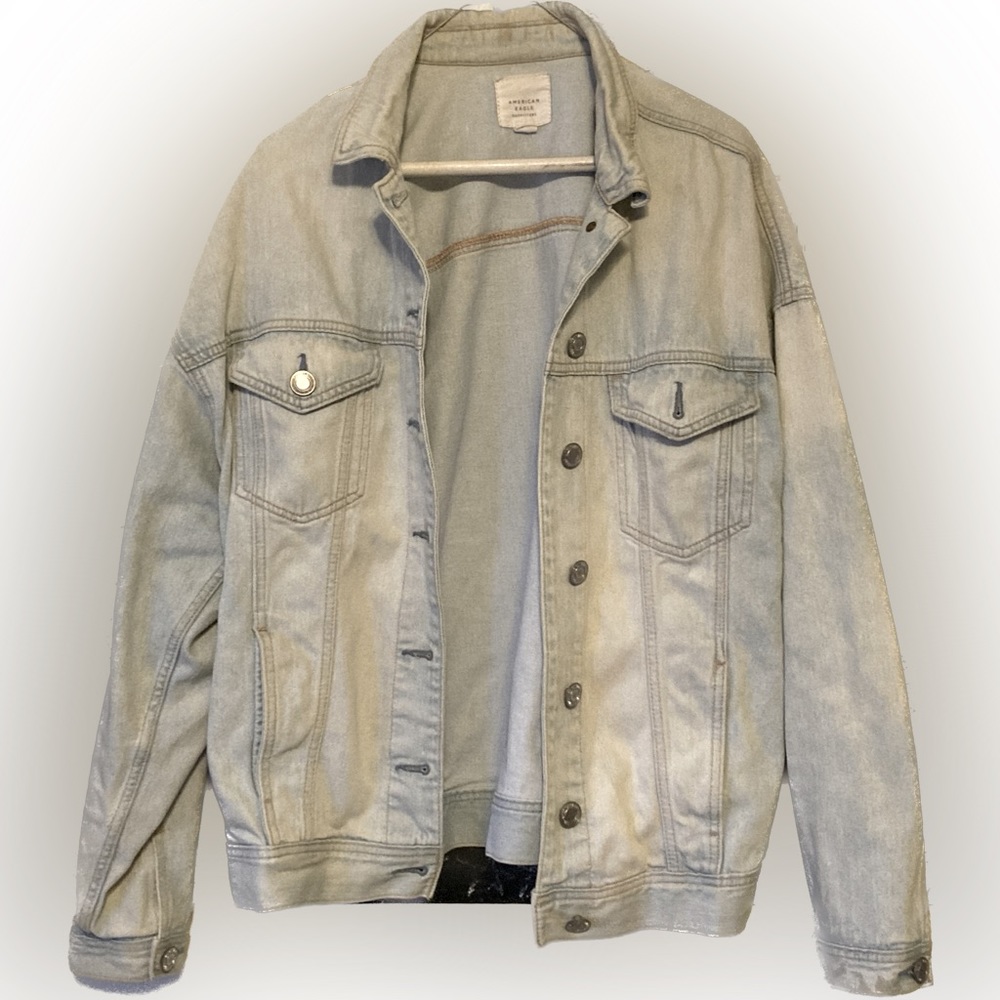 Vintage American Eagle Denim Jacket
